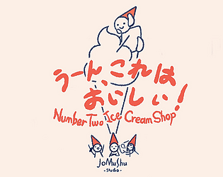 Number Two Ice Cream Shop!