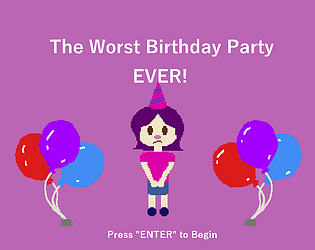 The Worst Birthday Party EVER!