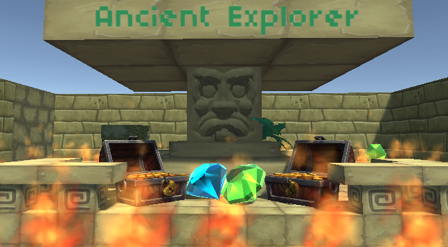 Ancient Explorer