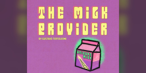 Cover image for The Milk Provider