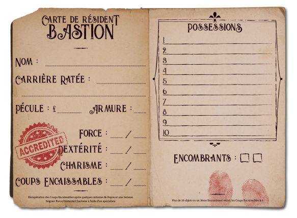 Cover image for Electric Bastionland Resident Card [FR & EN]