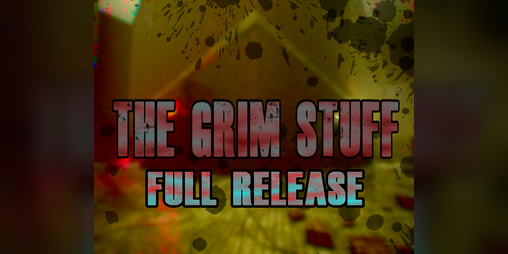 Cover image for The Grim Stuff