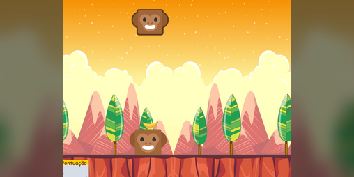 Cover image for Monkey Pong
