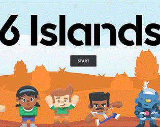 6 Islands