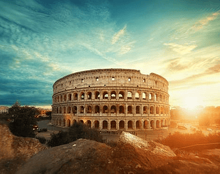 The Colosseum
