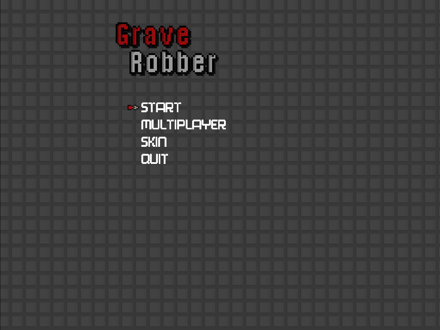 Cover image for Grave Robber