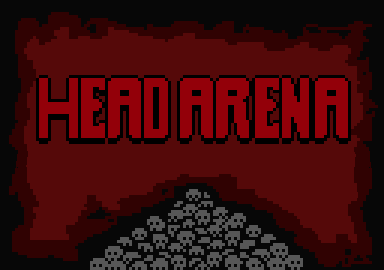 Cover image for HEAD ARENA