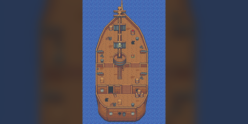 Cover image for Pirate Pete's Treasure Task (Demo)