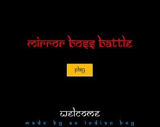 Mirror Battle