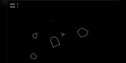 Cover image for Asteroids