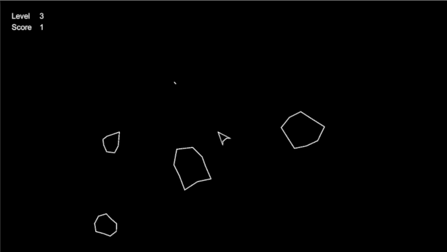 Cover image for Asteroids