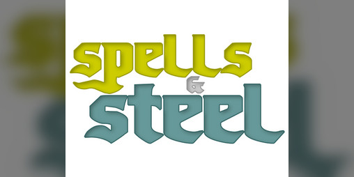 Cover image for Spells & Steel