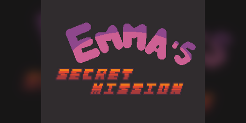 Cover image for Emma's Secret Mission