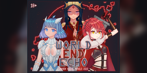 Cover image for World End Echo