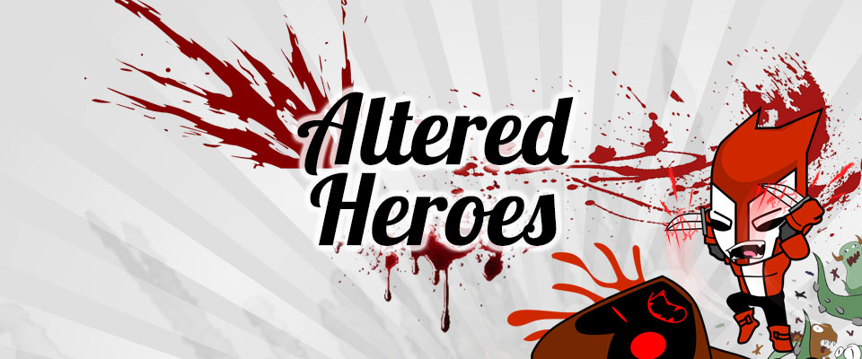 Altered Heroes