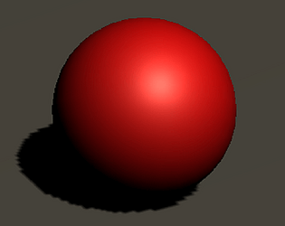 Demo sphere racing
