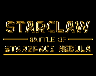 Starclaw: Battle of StarSpace Nebula