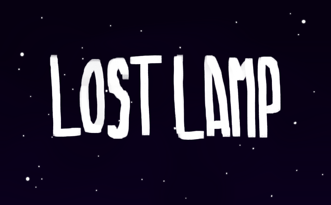 Lost Lamp demo