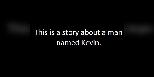 Cover image for Kevin Improbable