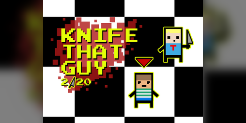 Cover image for Knife That Guy 2k20