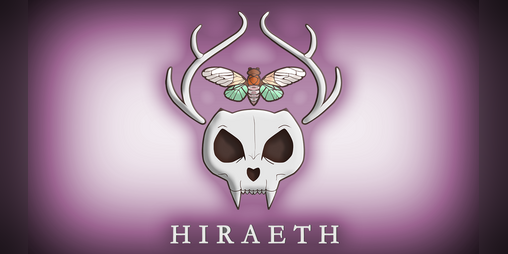Cover image for Hiraeth