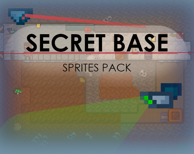 Secret Base Pack by RedEyeGames