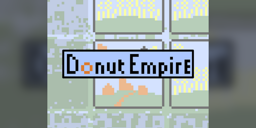 Cover image for Donut Empire