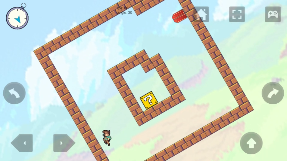 Cover image for Rotating World (source code included)