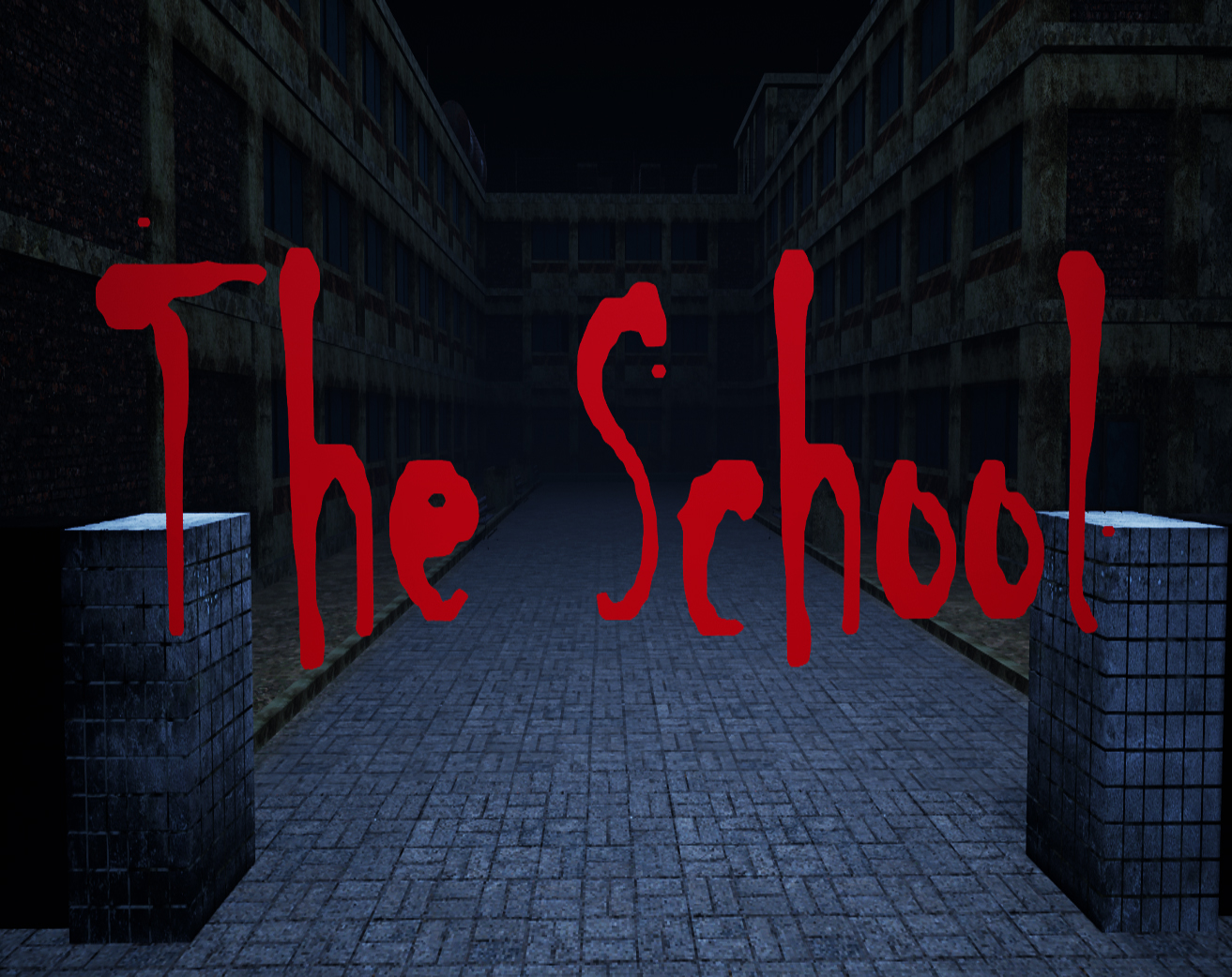 Cover image for The School