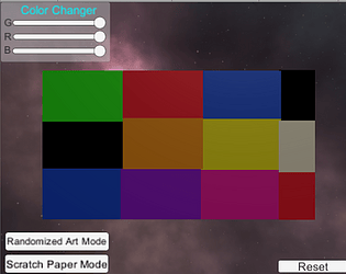 Scratch Art Simulator
