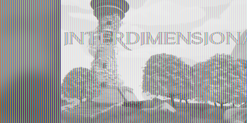 Cover image for Interdimensional