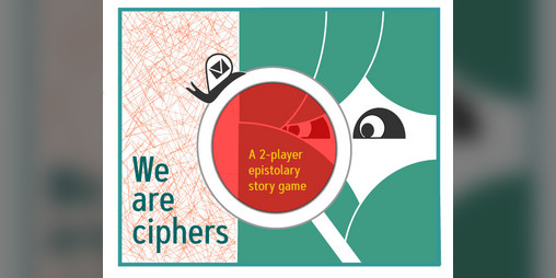 Cover image for We Are Ciphers