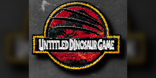 Cover image for Untitled Dinosaur Game