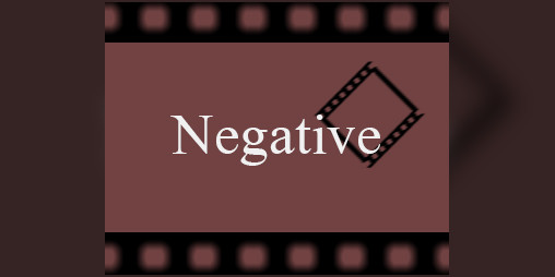 Cover image for Negative