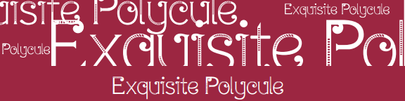 Exquisite Polycule (True Love Edition out now!)