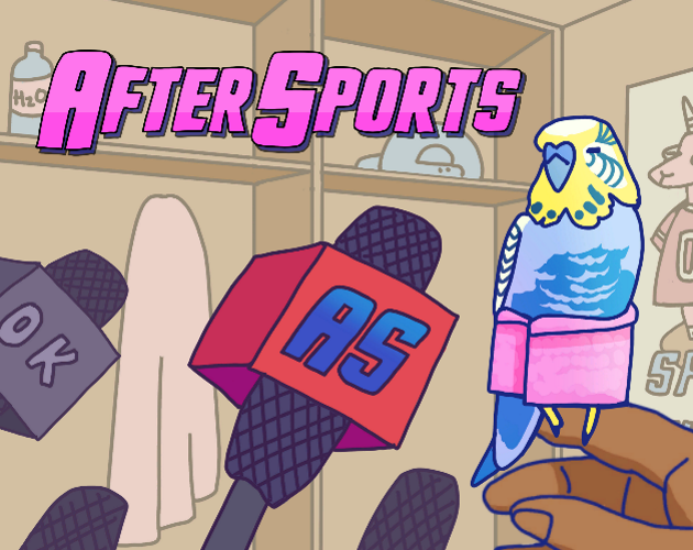 Cover image for After Sports