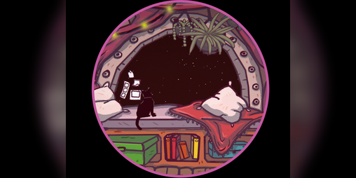 Cover image for Buy-Lo / Sell-Fi : Lo-Fi Chill Beats to Space Trade To
