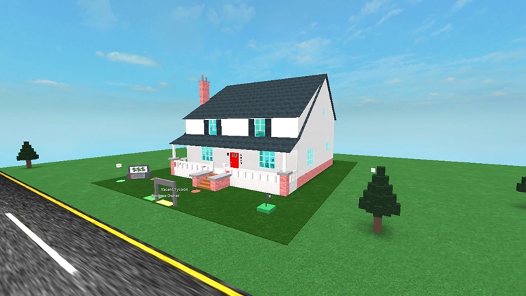 Roblox house. РОБЛОКС Хаус. РОБЛОКС House Tycoon. Домик из РОБЛОКСА. Большой дом в РОБЛОКСЕ.