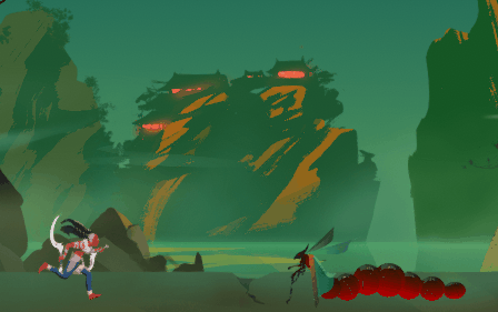 Cover image for Buddhist Soldier vs Demons