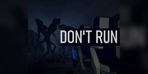 Cover image for Don't Run