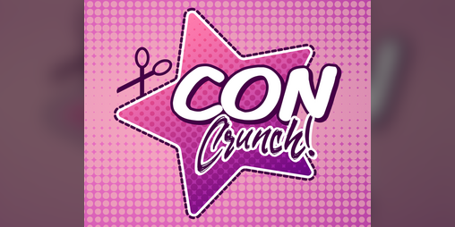Cover image for Con Crunch