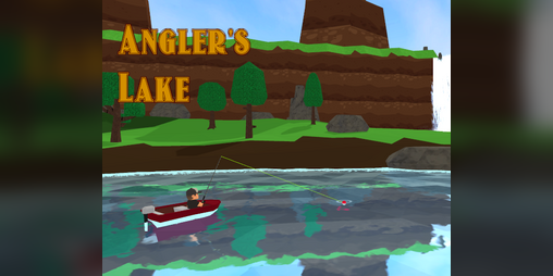 Cover image for Angler's Lake
