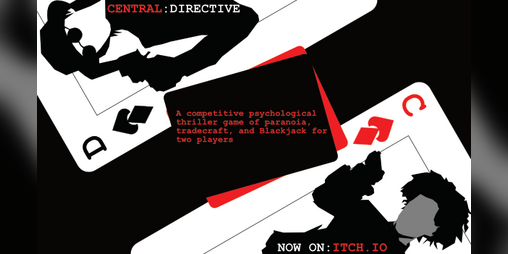 Cover image for Central:Directive - Agent Booklet