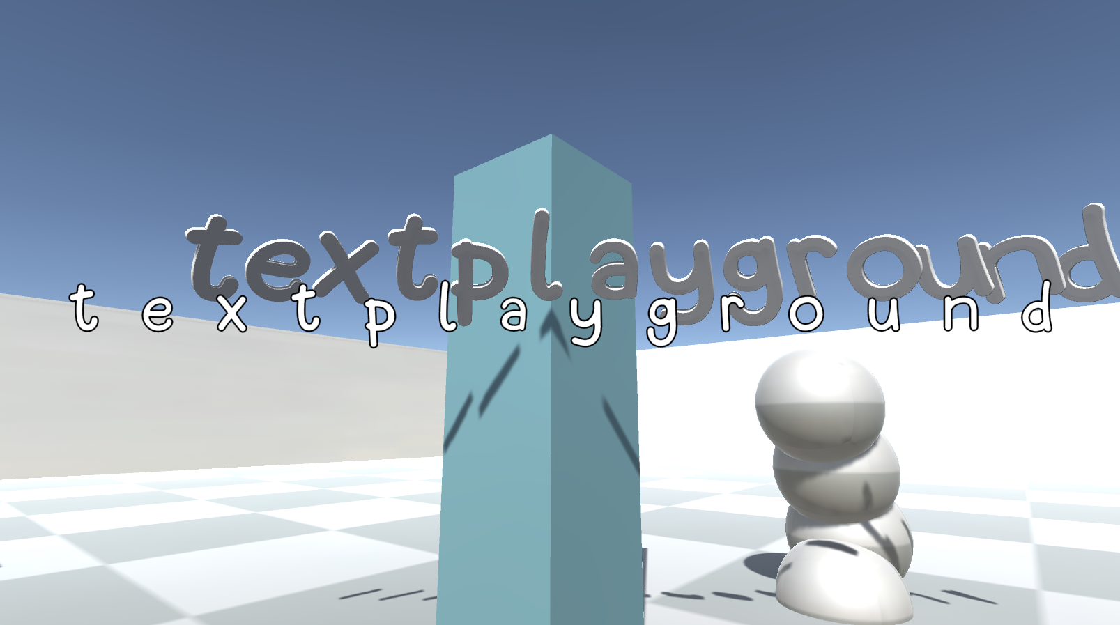 Cover image for Text Playground