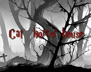 Cat Horror House