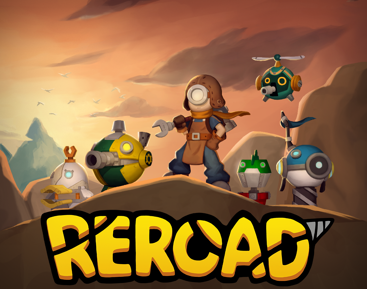 Cover image for ReRoad