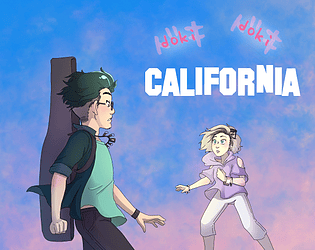 Doki Doki California! [Japanese]
