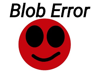BLOB ERROR ANDROID