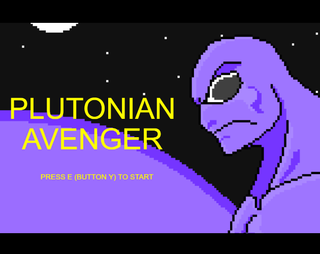 Plutonian Avenger
