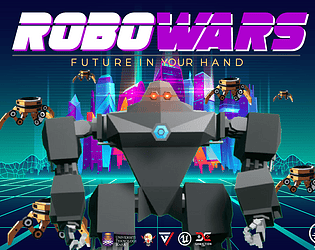 ROBOWARS ALPHA TEST